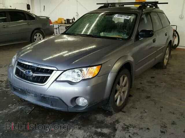 2009 SUBARU OUTBACK - VIN: 4S4BP61C296333712 - Фото 2