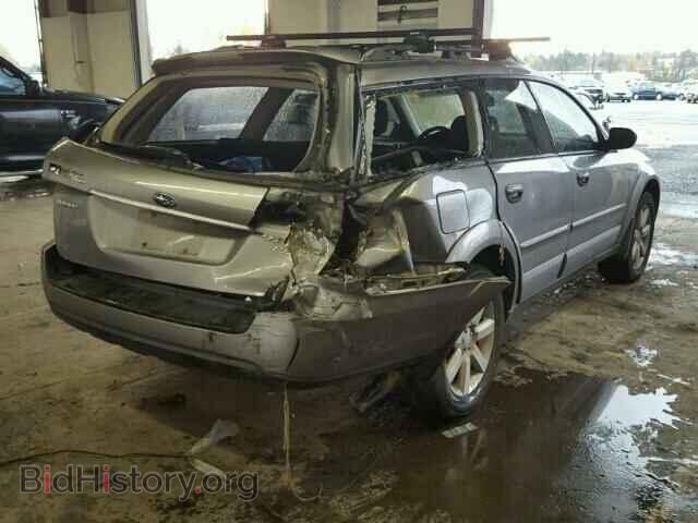 2009 SUBARU OUTBACK - VIN: 4S4BP61C296333712 - Фото 4