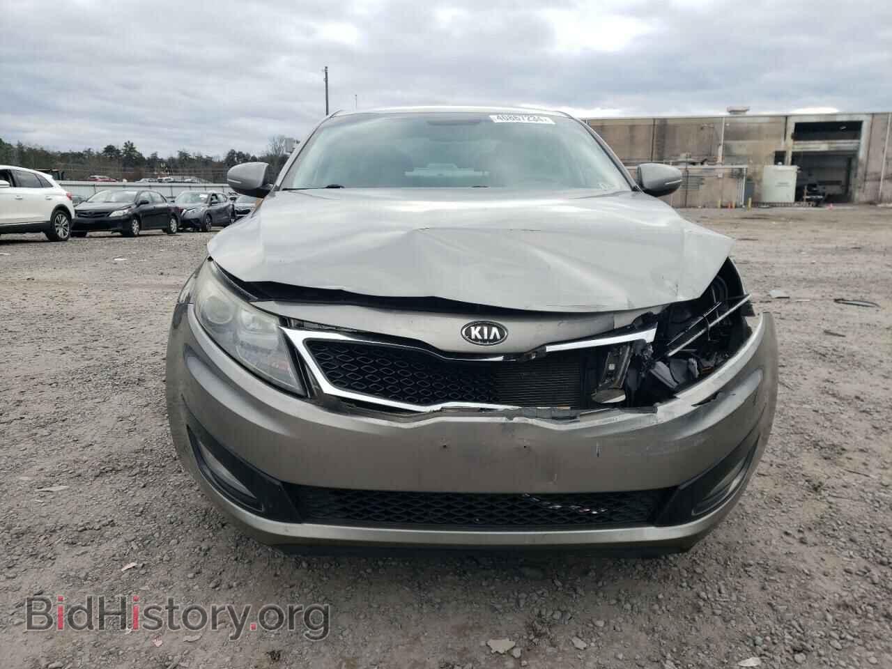 2013 KIA OPTIMA - VIN: 5XXGM4A70DG145551 - Фото 5