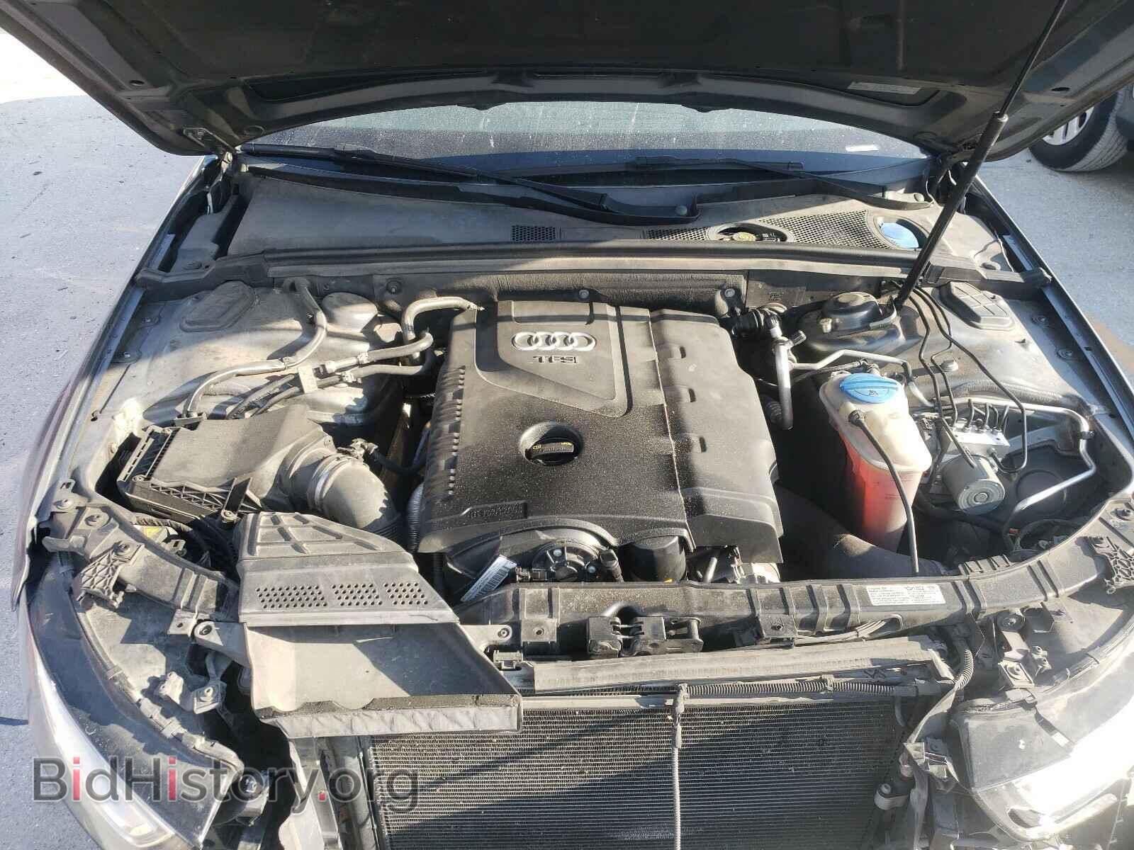 2015 AUDI A4 - VIN: WAUAFAFL4FN017984 - Фото 7