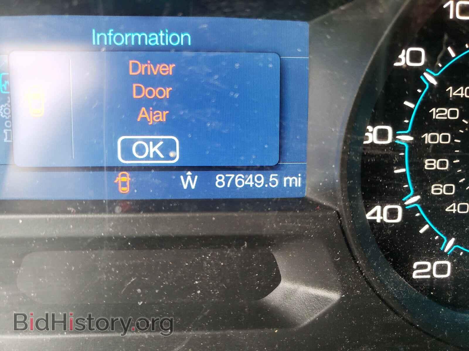2013 FORD EXPLORER - VIN: 1FM5K8D83DGC49223 - Фото 8