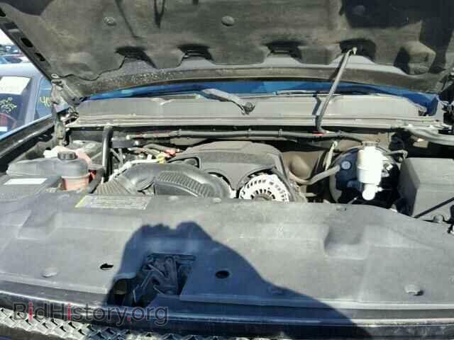 2008 CHEVROLET SILVERADO - VIN: 2GCEC13J981149935 - Photo 7