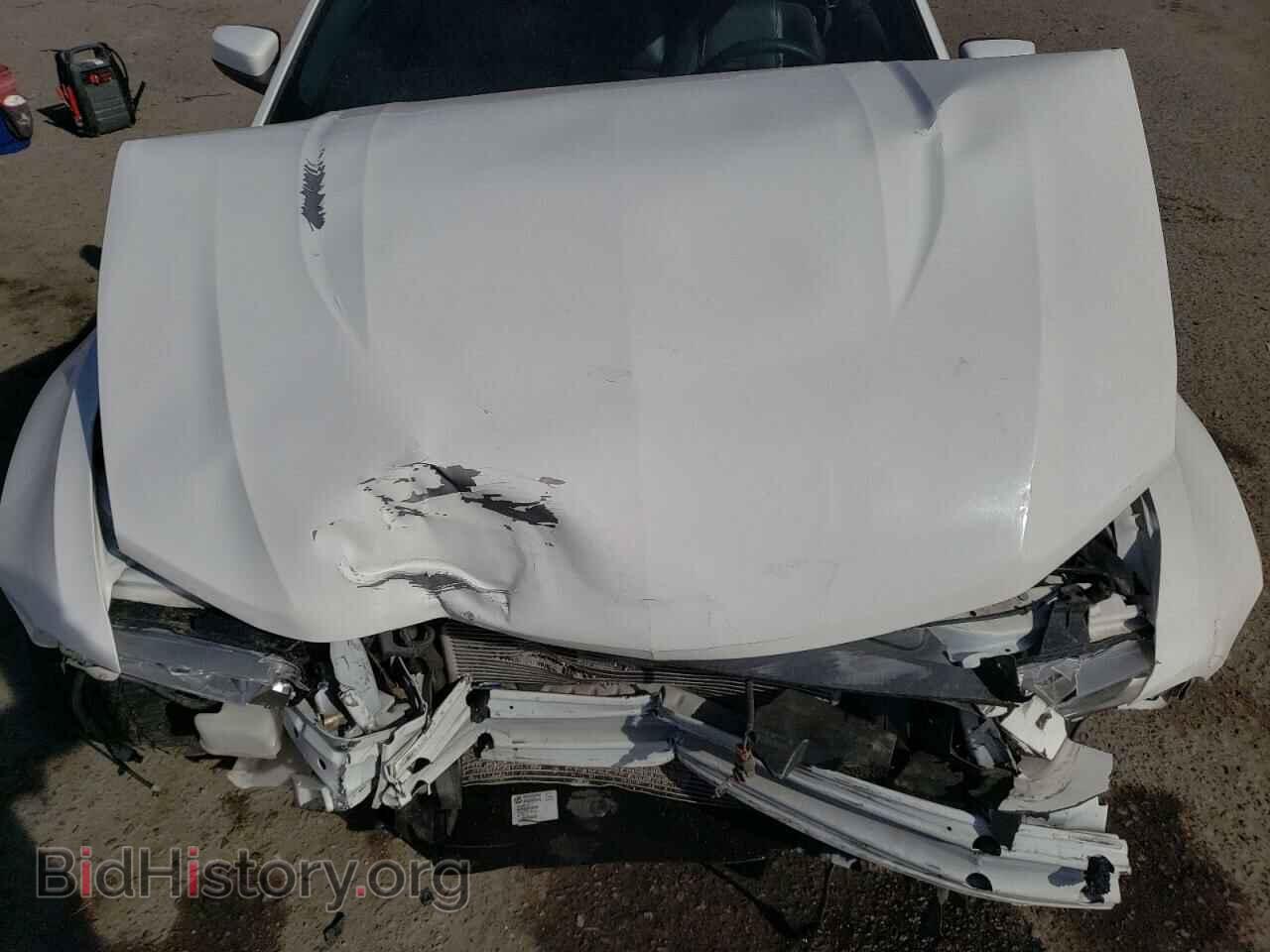 2012 FORD MUSTANG - VIN: 1ZVBP8CF3C5260609 - Фото 11