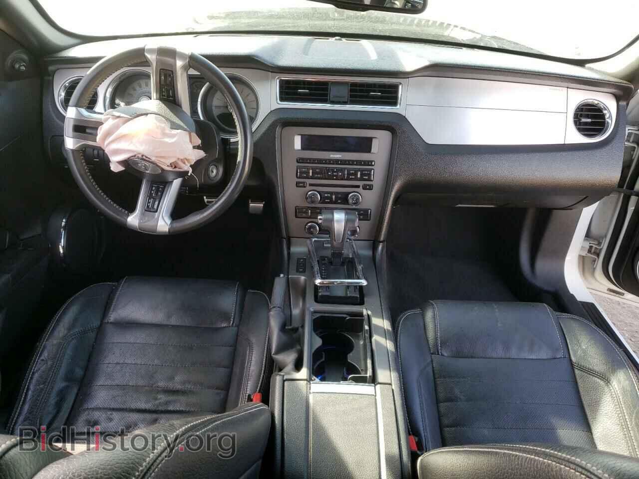 2012 FORD MUSTANG - VIN: 1ZVBP8CF3C5260609 - Фото 8