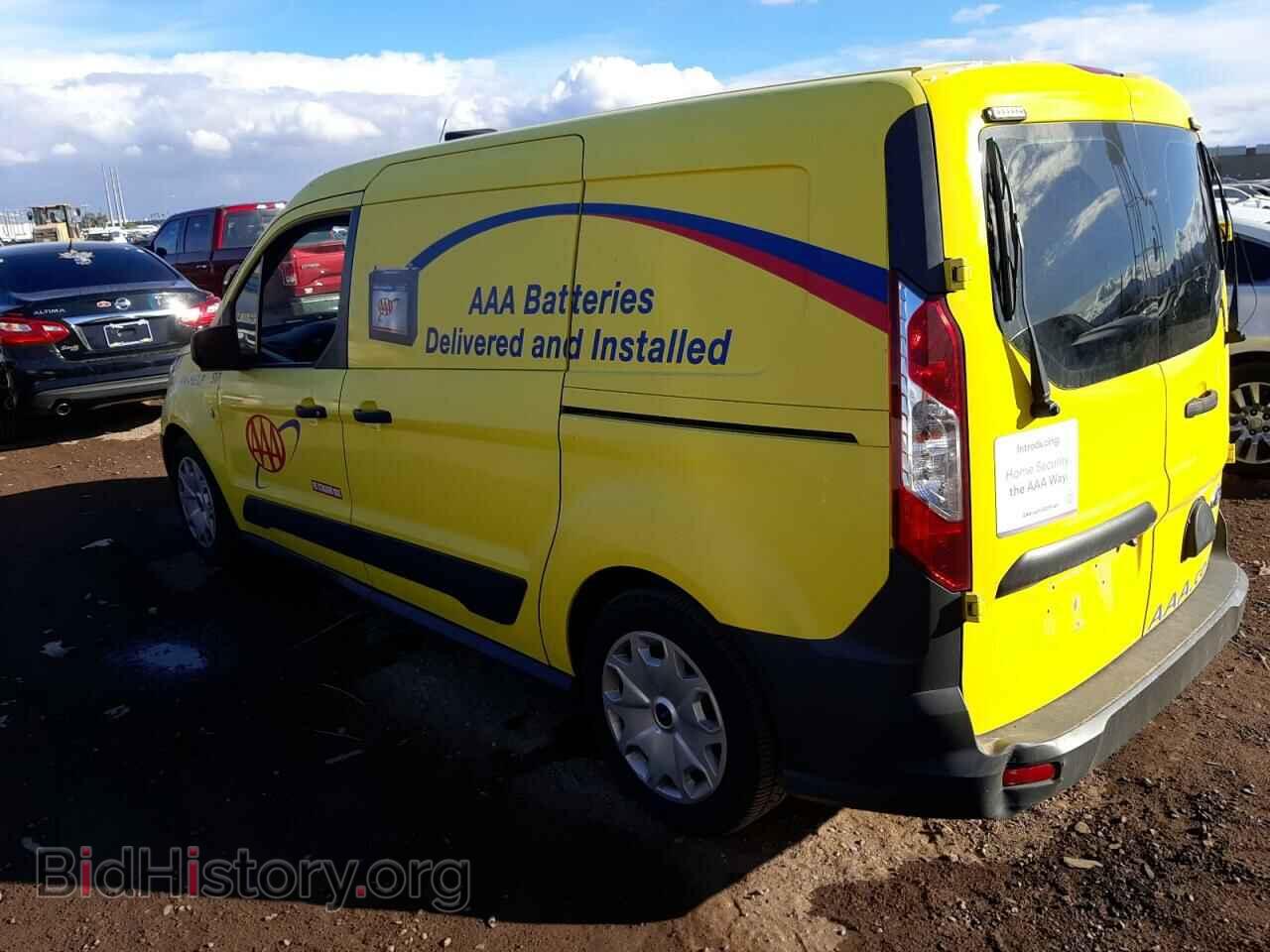 2018 FORD TRANSIT - VIN: NM0LS7E7XJ1374906 - Фото 2
