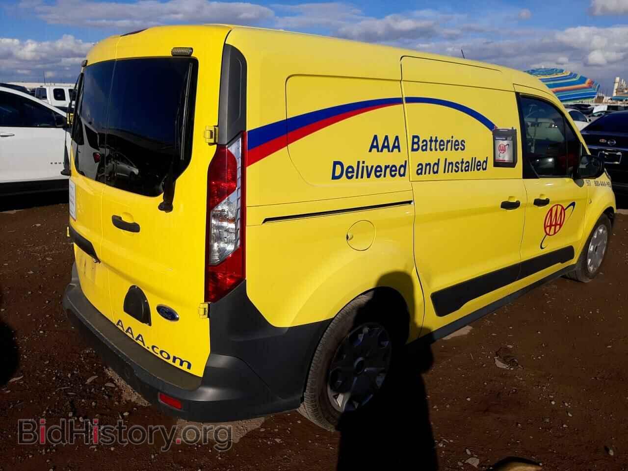 2018 FORD TRANSIT - VIN: NM0LS7E7XJ1374906 - Фото 3