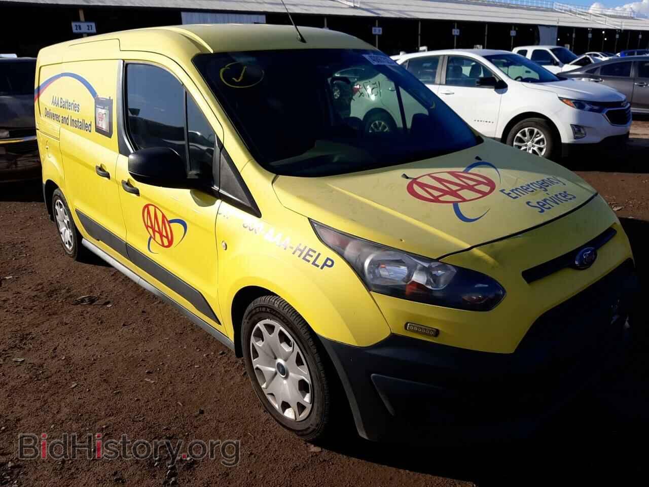 2018 FORD TRANSIT - VIN: NM0LS7E7XJ1374906 - Фото 4