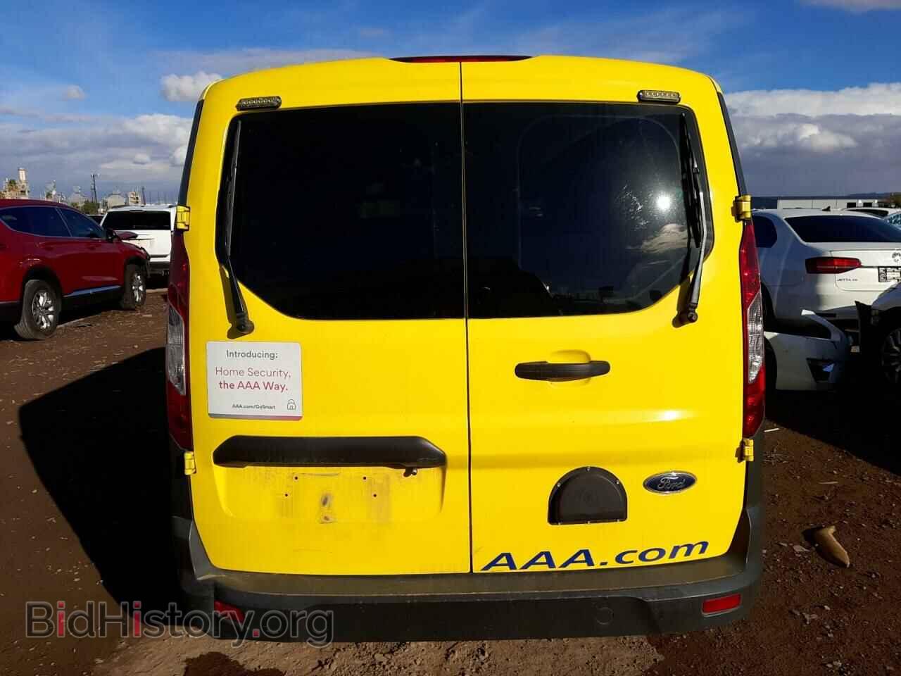 2018 FORD TRANSIT - VIN: NM0LS7E7XJ1374906 - Фото 6