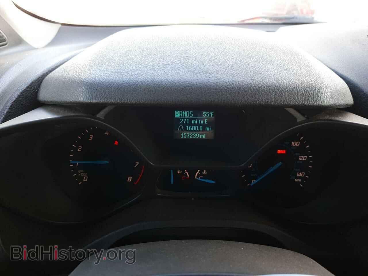 2018 FORD TRANSIT - VIN: NM0LS7E7XJ1374906 - Фото 9