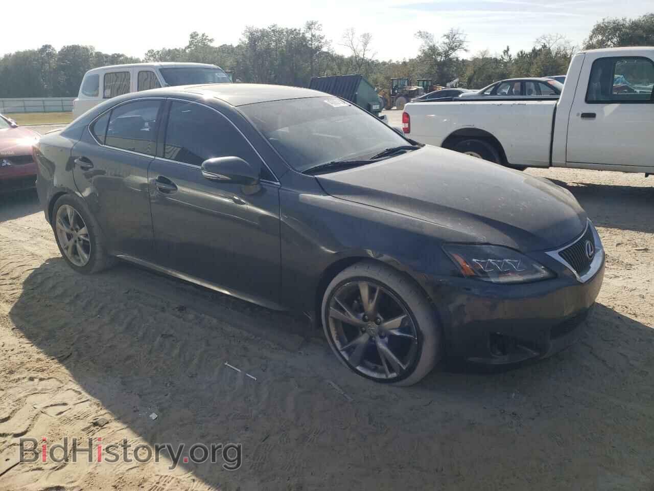 2010 LEXUS IS - VIN: JTHBF5C26A5128019 - Фото 4