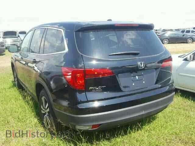 2017 HONDA PILOT - VIN: 5FNYF5H57HB010181 - Фото 3