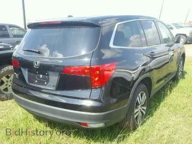 2017 HONDA PILOT - VIN: 5FNYF5H57HB010181 - Фото 4