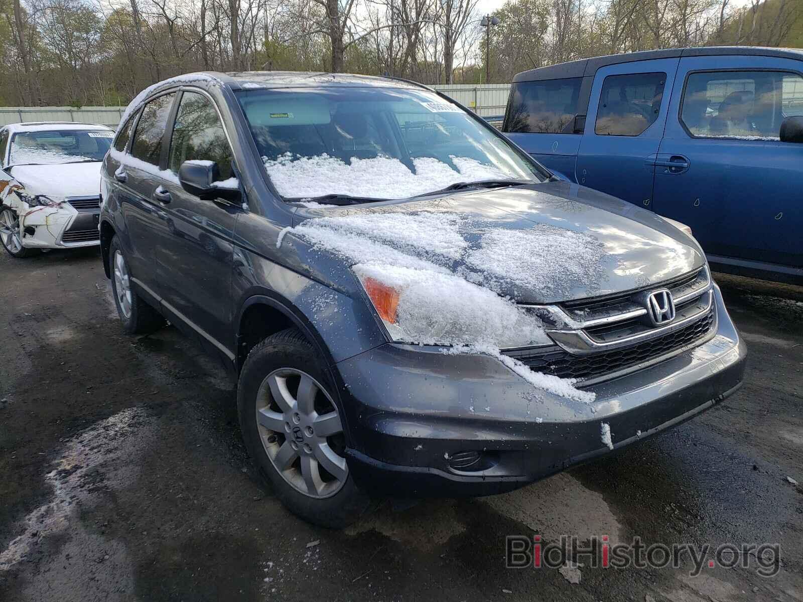 Photo 5J6RE4H40BL115250 - HONDA CRV 2011