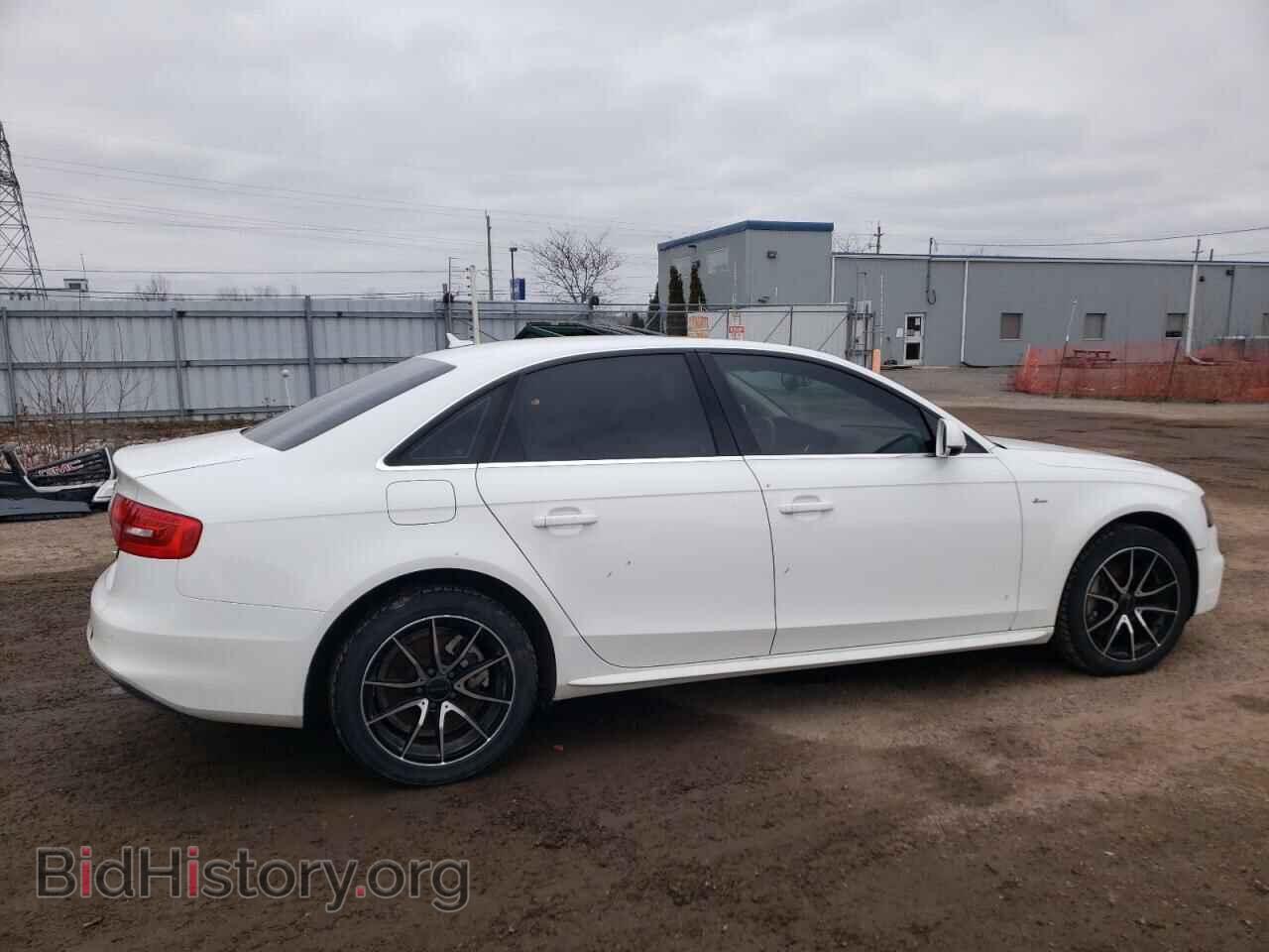 2015 AUDI A4 - VIN: WAUFFCFL3FA084066 - Фото 3