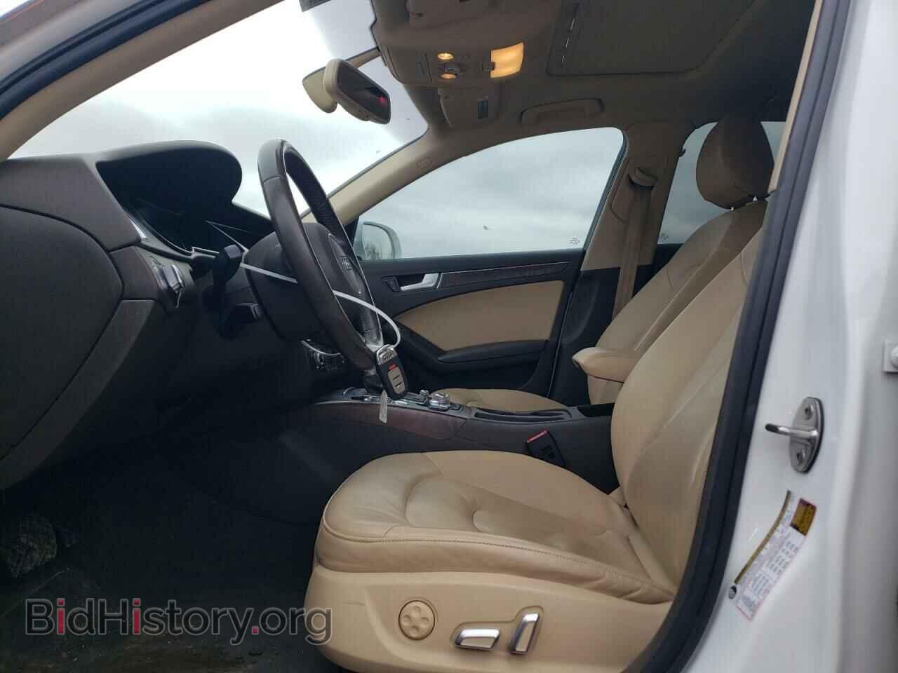 2015 AUDI A4 - VIN: WAUFFCFL3FA084066 - Фото 7