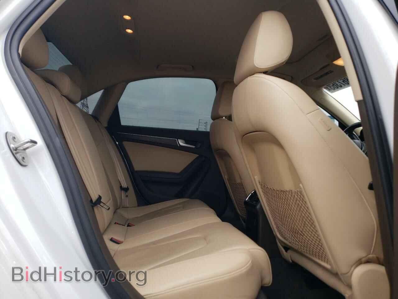 2015 AUDI A4 - VIN: WAUFFCFL3FA084066 - Фото 10