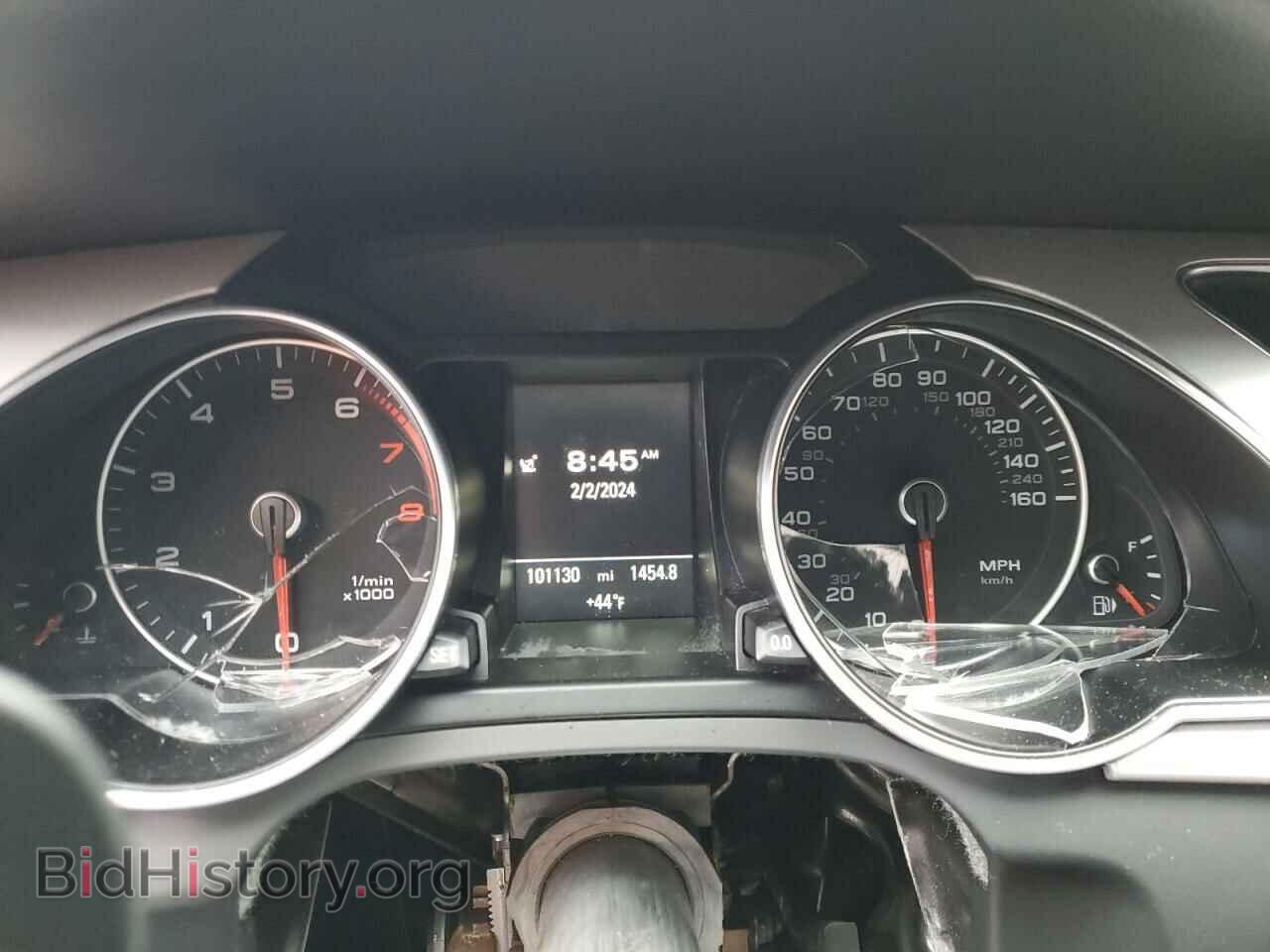 2015 AUDI A5 - VIN: WAUMFAFR8FA059793 - Фото 9
