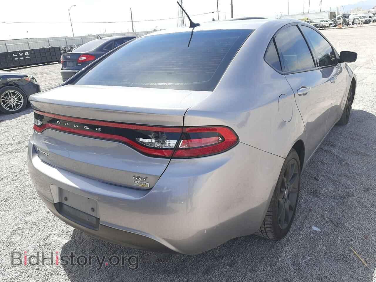 2014 DODGE DART - VIN: 1C3CDFBA7ED815200 - Photo 4