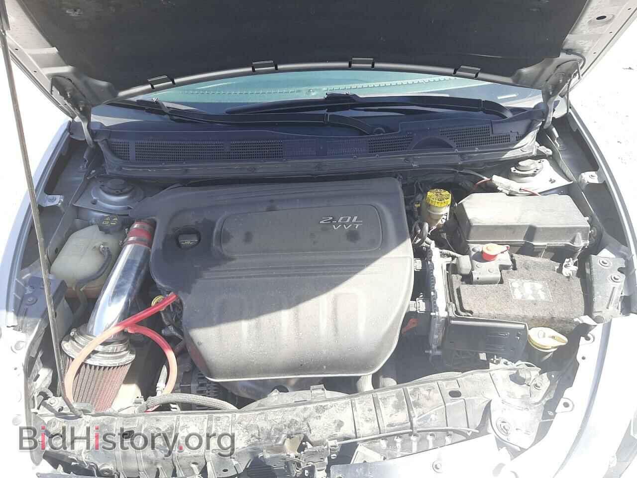 2014 DODGE DART - VIN: 1C3CDFBA7ED815200 - Photo 7