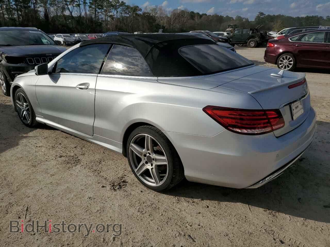 2014 MERCEDES-BENZ E-CLASS - VIN: WDDKK7DF1EF279379 - Фото 2