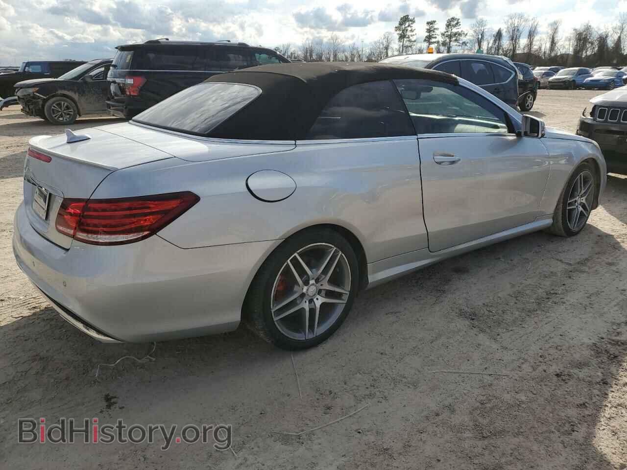 2014 MERCEDES-BENZ E-CLASS - VIN: WDDKK7DF1EF279379 - Фото 3