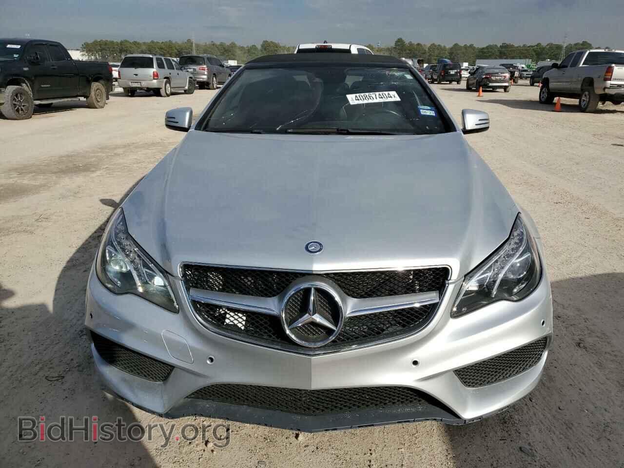 2014 MERCEDES-BENZ E-CLASS - VIN: WDDKK7DF1EF279379 - Фото 5