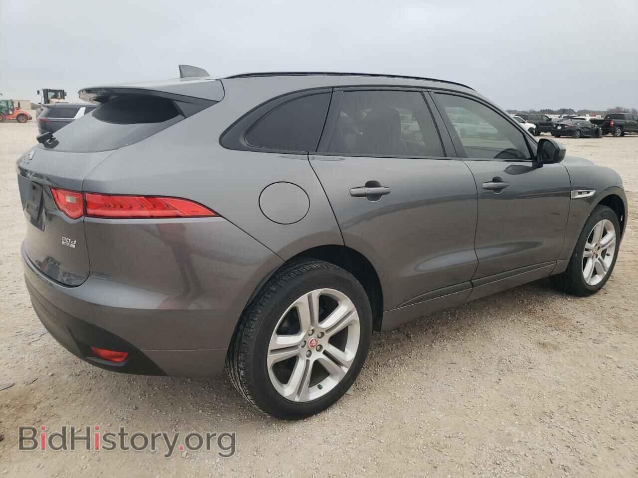2018 JAGUAR F-PACE - VIN: SADCL2FN5JA278587 - Фото 3