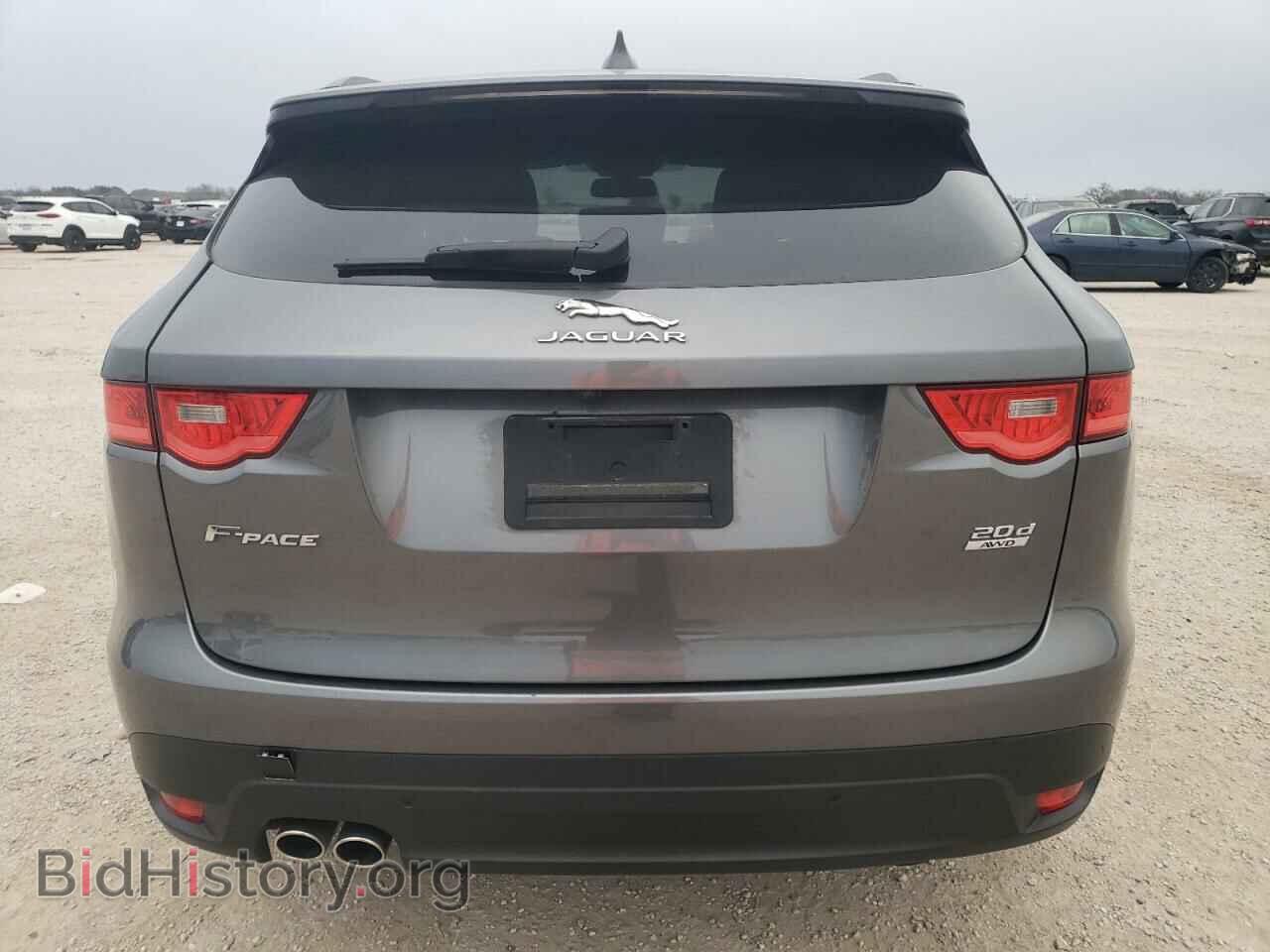 2018 JAGUAR F-PACE - VIN: SADCL2FN5JA278587 - Фото 6