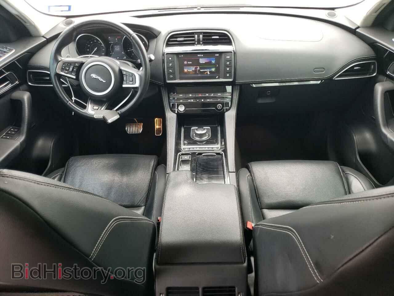 2018 JAGUAR F-PACE - VIN: SADCL2FN5JA278587 - Фото 8