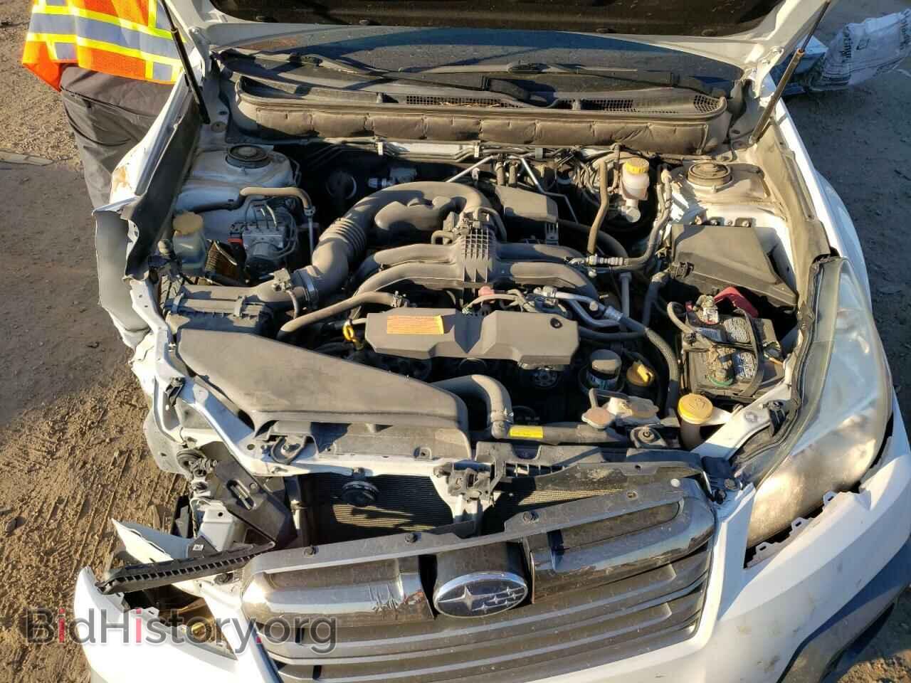 2013 SUBARU OUTBACK - VIN: 4S4BRCSCXD3280341 - Фото 11