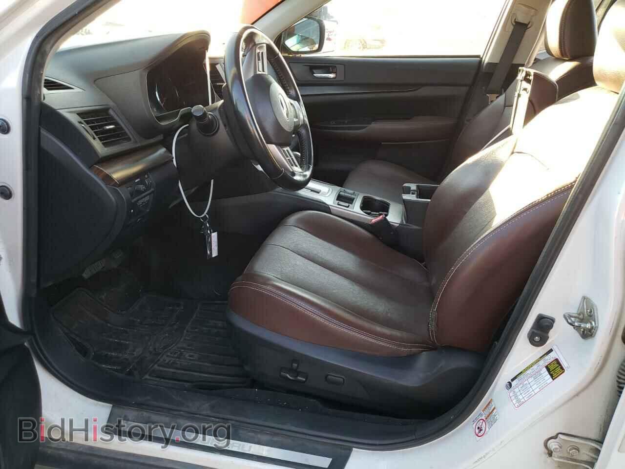 2013 SUBARU OUTBACK - VIN: 4S4BRCSCXD3280341 - Фото 7