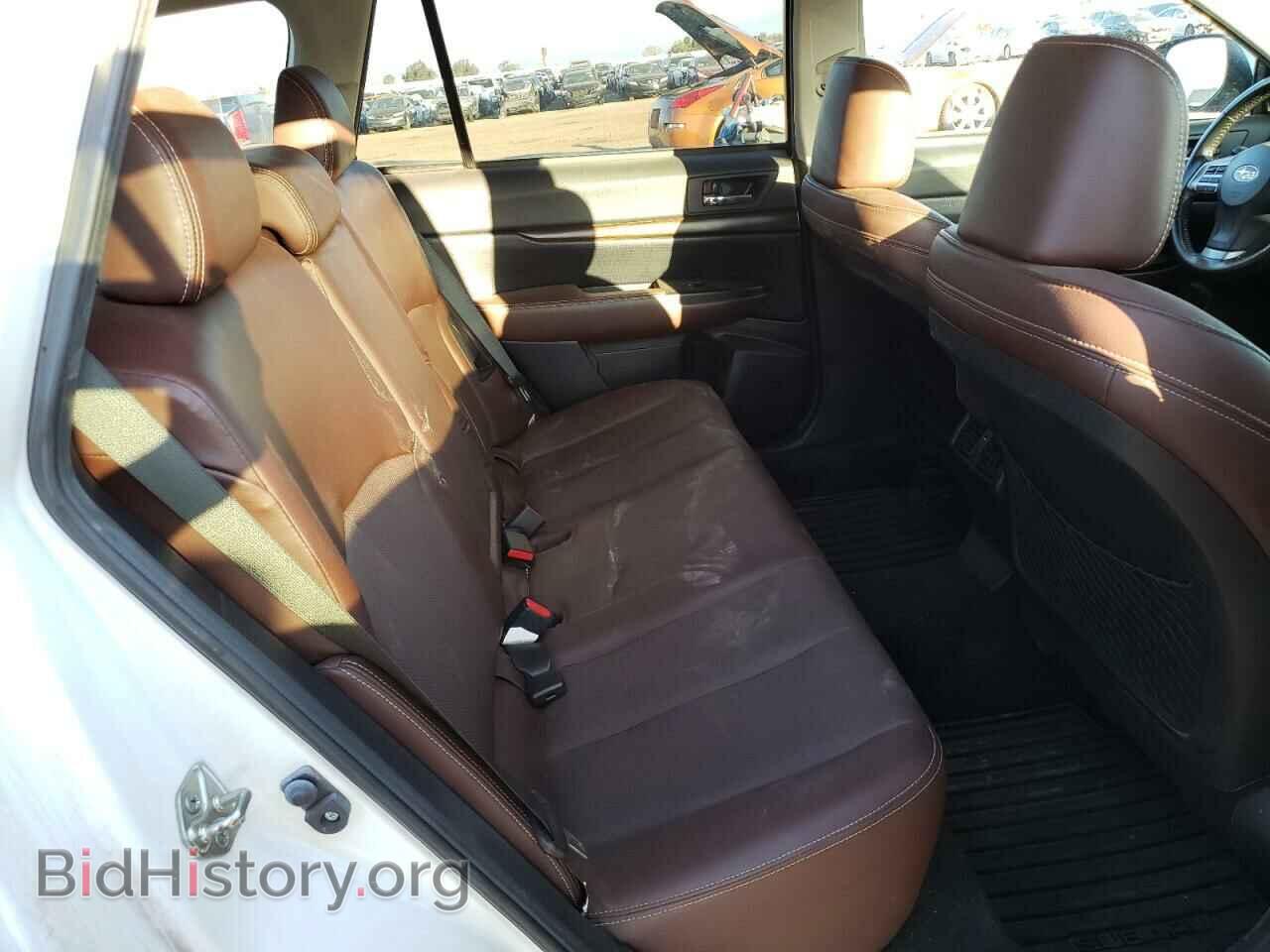 2013 SUBARU OUTBACK - VIN: 4S4BRCSCXD3280341 - Фото 10