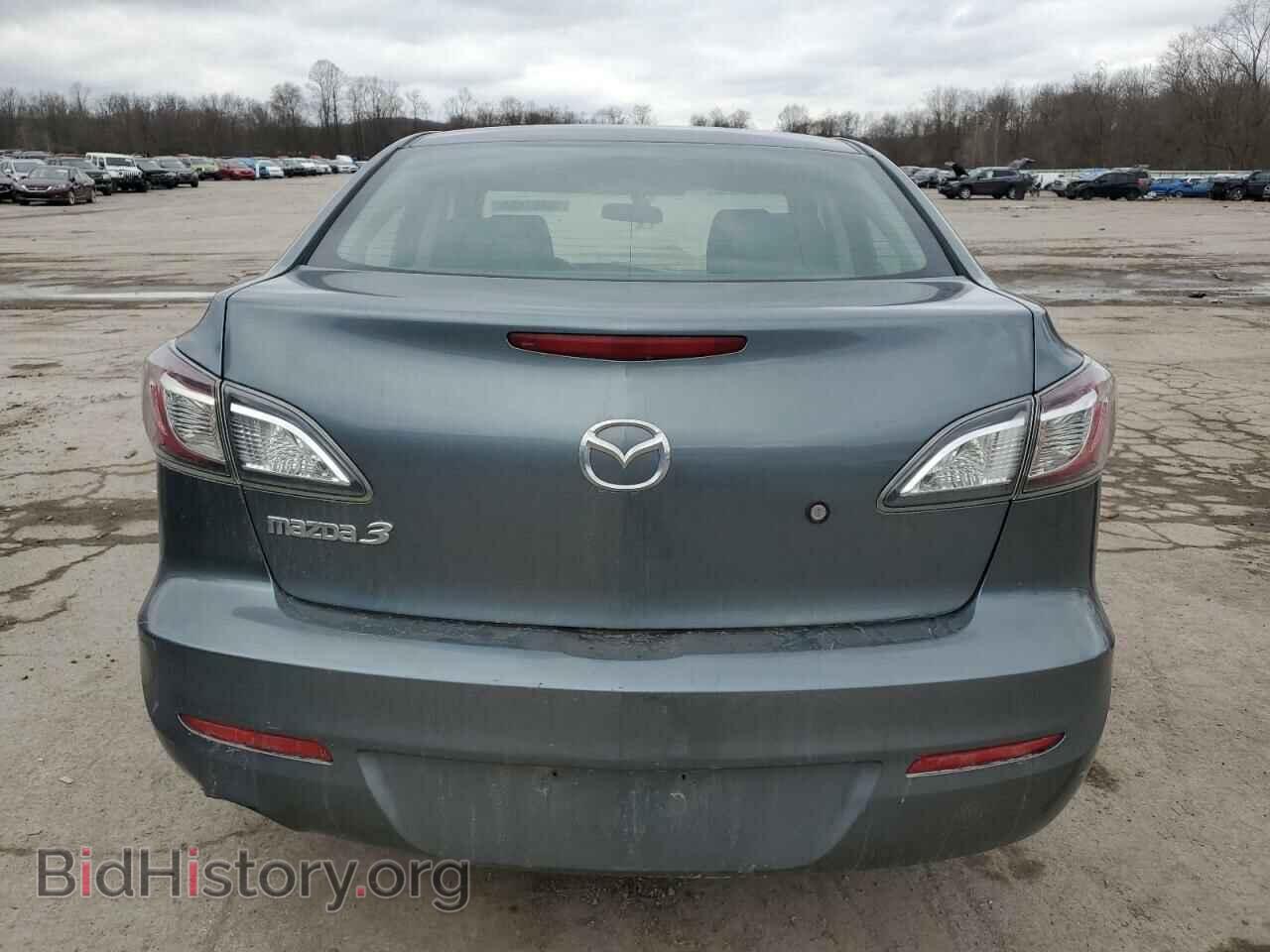 2012 MAZDA 3 - VIN: JM1BL1UF1C1511199 - Фото 6