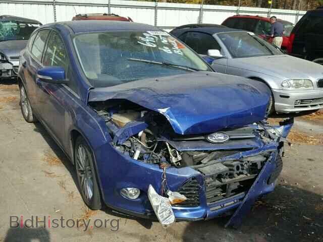 Photo 1FAHP3M28CL426409 - FORD FOCUS 2012