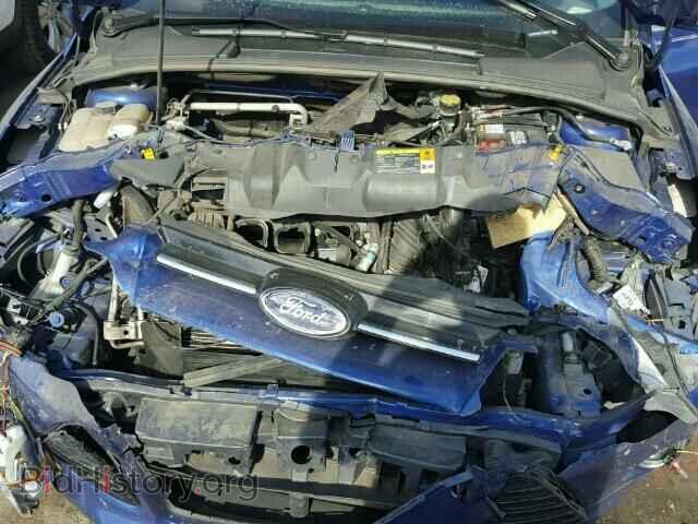2012 FORD FOCUS - VIN: 1FAHP3M28CL426409 - Photo 7