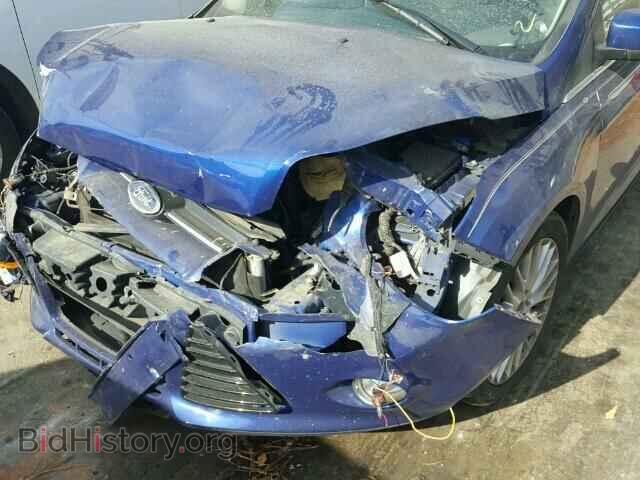 2012 FORD FOCUS - VIN: 1FAHP3M28CL426409 - Photo 10