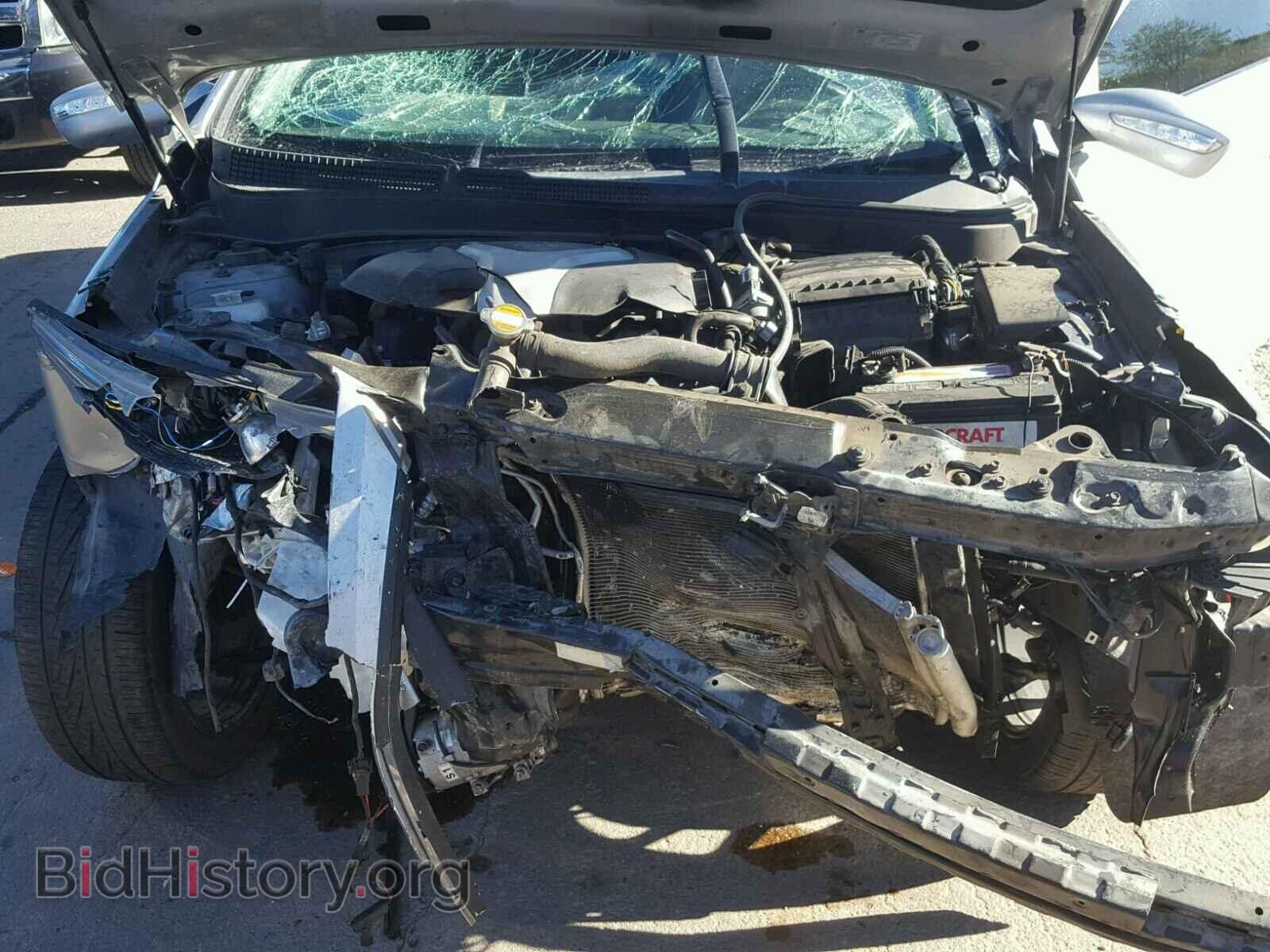 2012 HYUNDAI SONATA - VIN: 5NPEC4ABXCH411952 - Фото 7