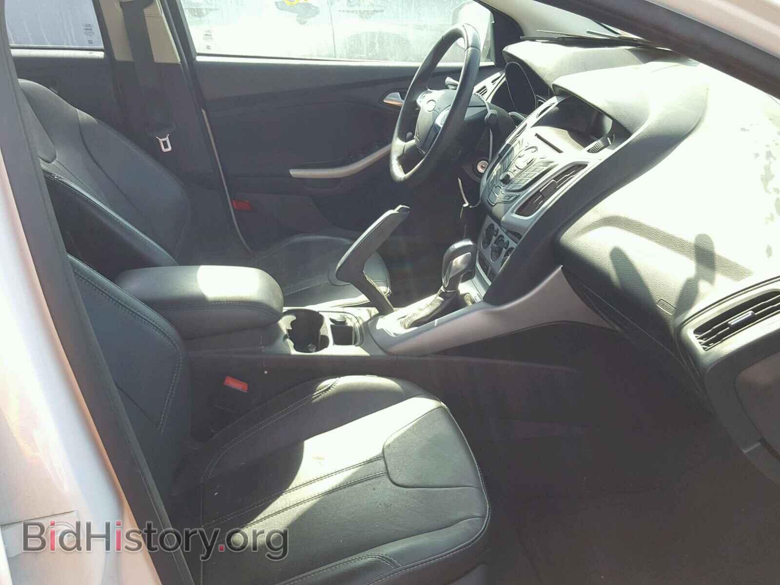 2013 FORD FOCUS - VIN: 1FADP3F28DL319406 - Photo 5