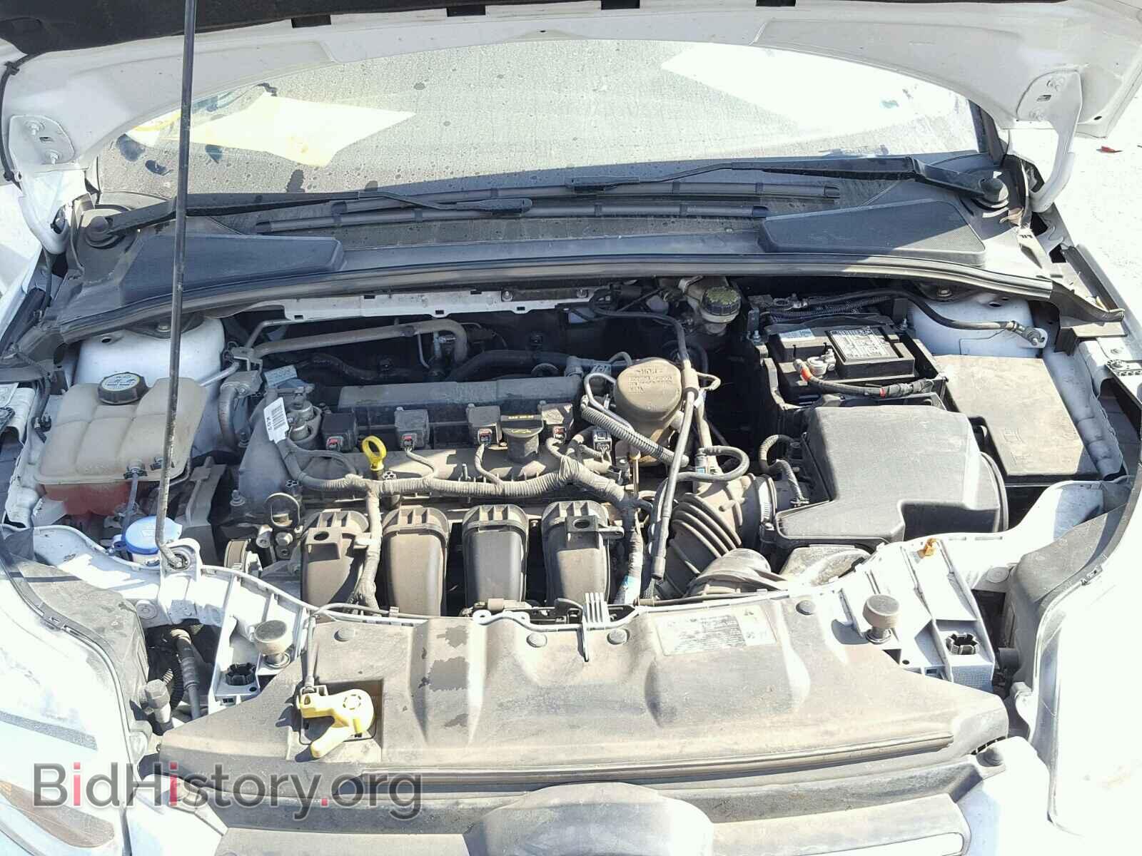 2013 FORD FOCUS - VIN: 1FADP3F28DL319406 - Photo 7