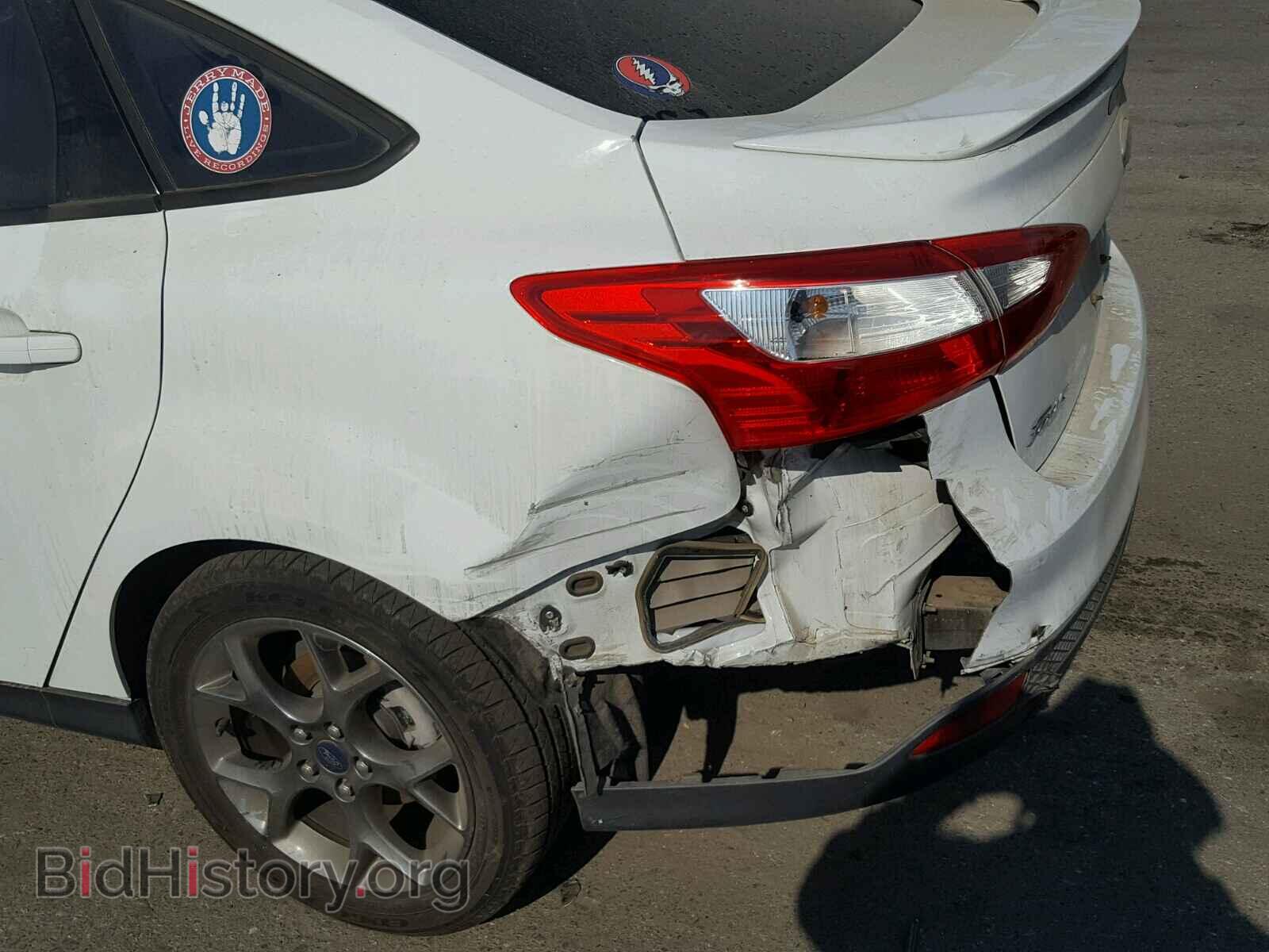 2013 FORD FOCUS - VIN: 1FADP3F28DL319406 - Photo 9