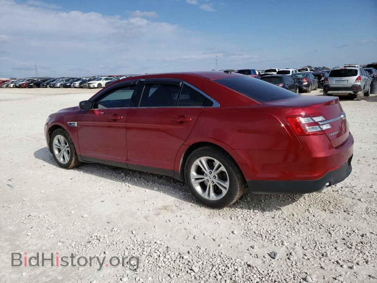 2018 FORD TAURUS - VIN: 1FAHP2E89JG125215 - Фото 2