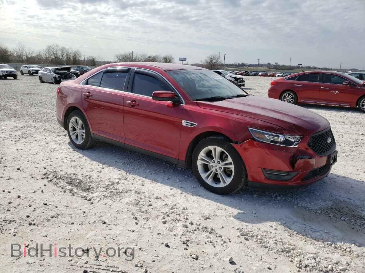 2018 FORD TAURUS - VIN: 1FAHP2E89JG125215 - Фото 4