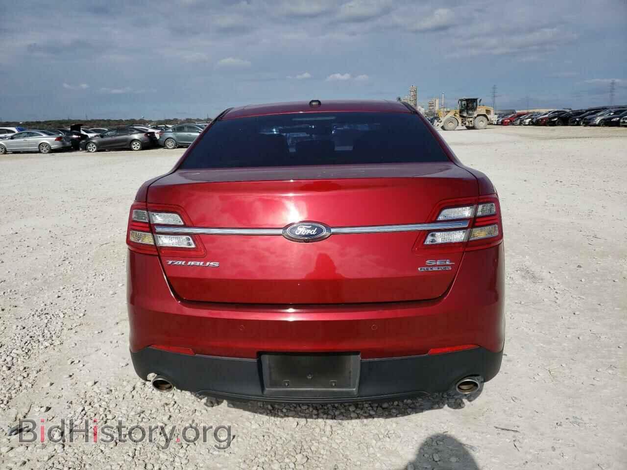 2018 FORD TAURUS - VIN: 1FAHP2E89JG125215 - Фото 6
