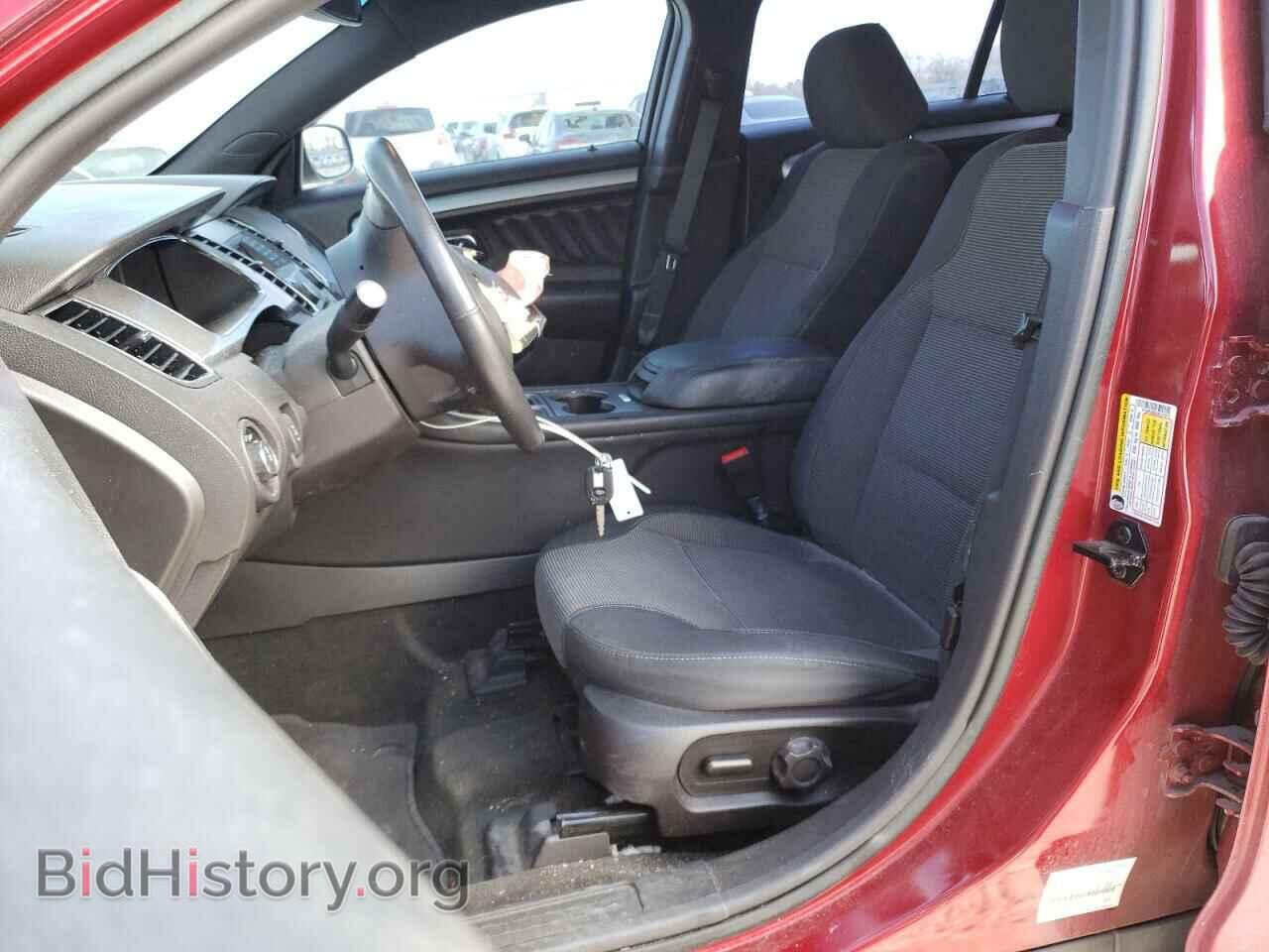 2018 FORD TAURUS - VIN: 1FAHP2E89JG125215 - Фото 7