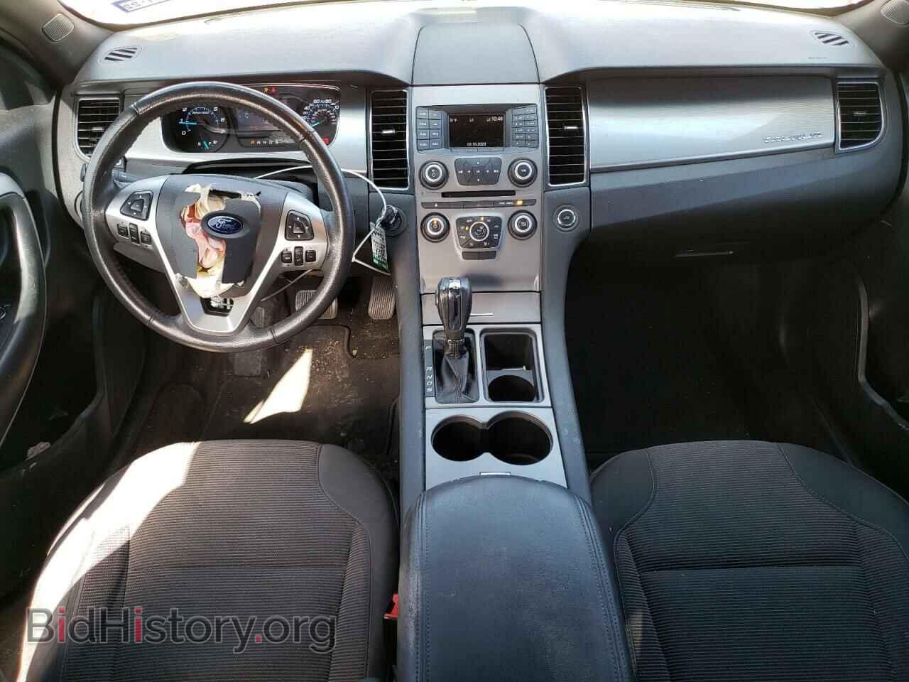 2018 FORD TAURUS - VIN: 1FAHP2E89JG125215 - Фото 8