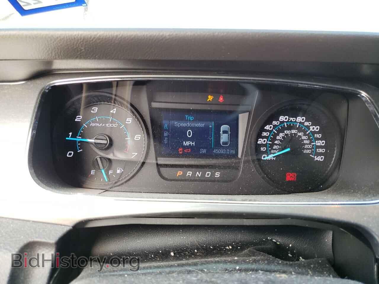 2018 FORD TAURUS - VIN: 1FAHP2E89JG125215 - Фото 9