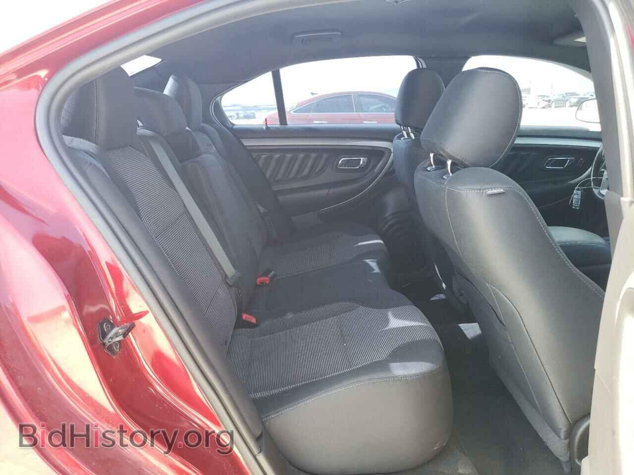 2018 FORD TAURUS - VIN: 1FAHP2E89JG125215 - Фото 10