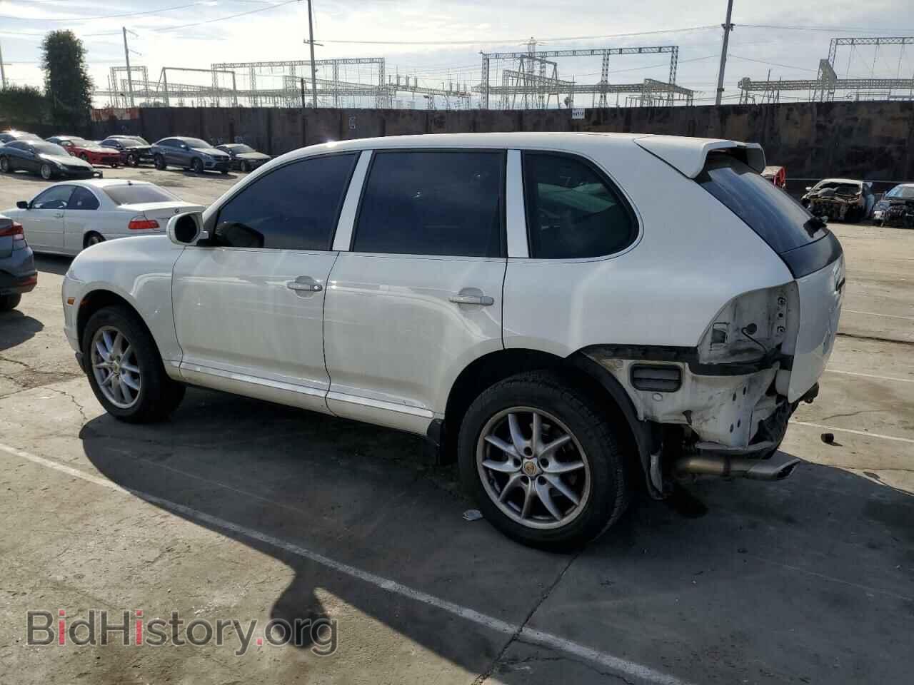2009 PORSCHE CAYENNE - VIN: WP1AA29P49LA08660 - Фото 2