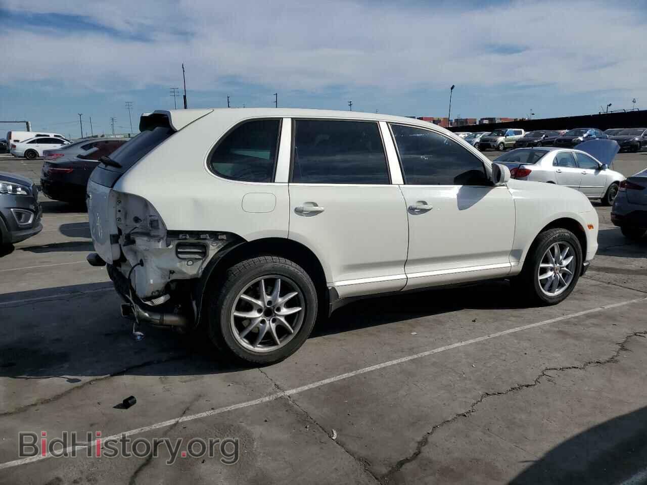 2009 PORSCHE CAYENNE - VIN: WP1AA29P49LA08660 - Фото 3