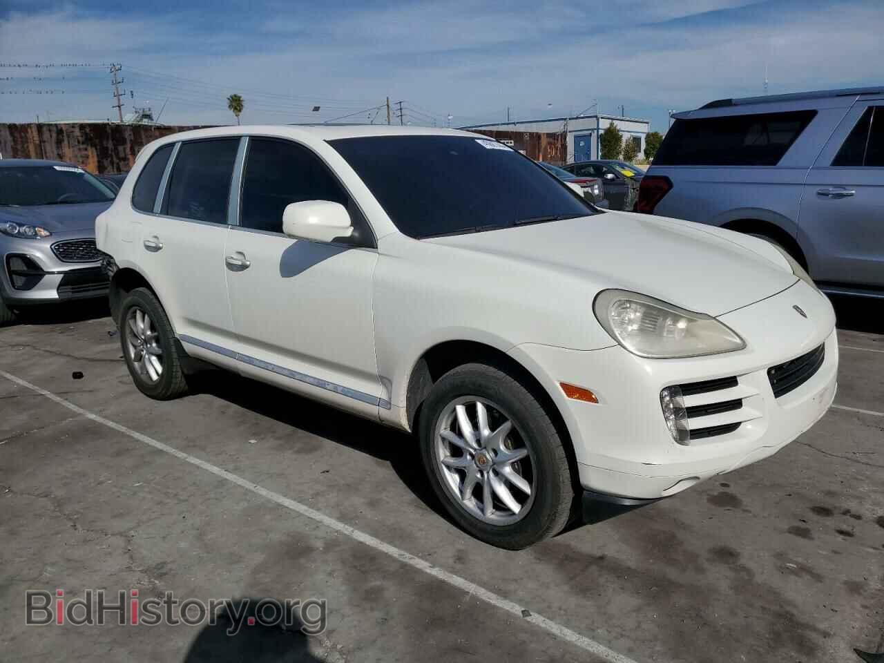 2009 PORSCHE CAYENNE - VIN: WP1AA29P49LA08660 - Фото 4